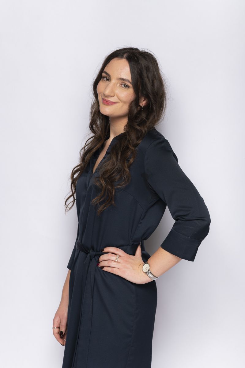 Dr. Karina Gortva Dr. Karina Gortva