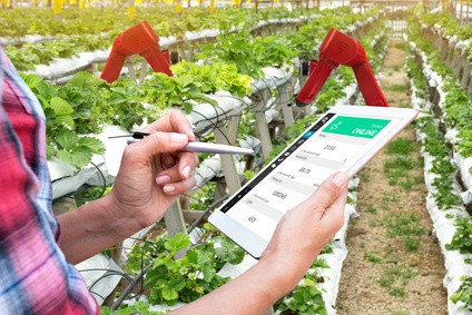 Okos eszközök az agrárszektorban Okos eszközök az agrárszektorban